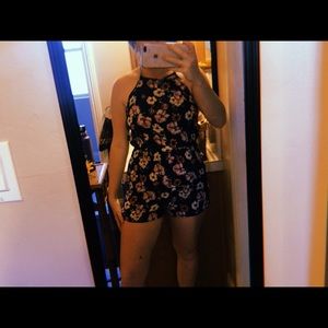 Forever 21 Romper